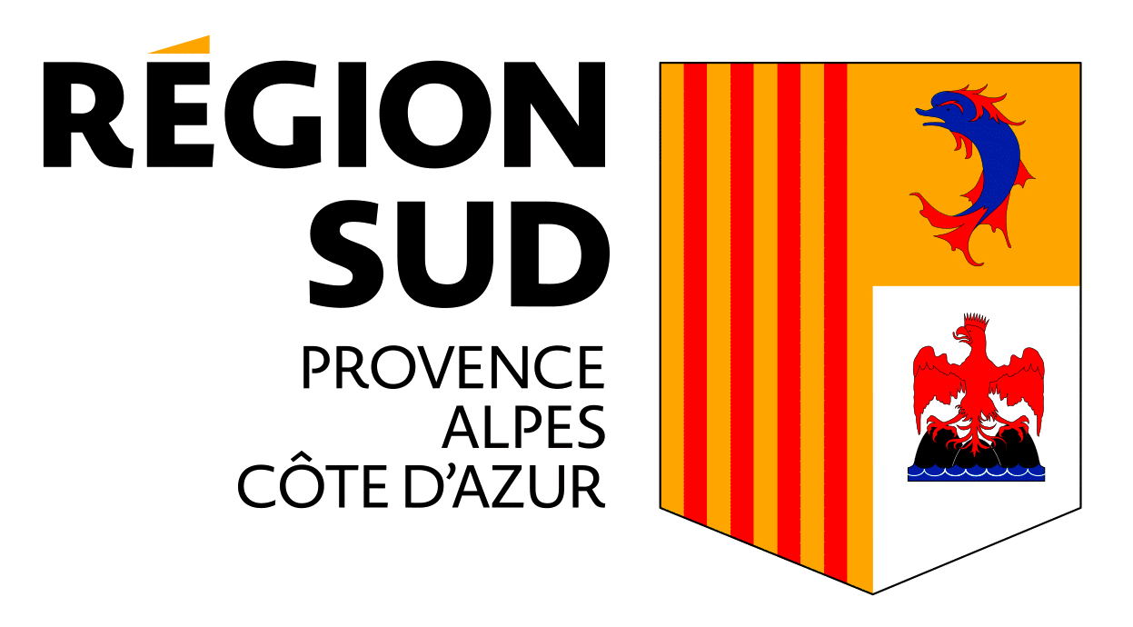 R&eacute;gion Sud